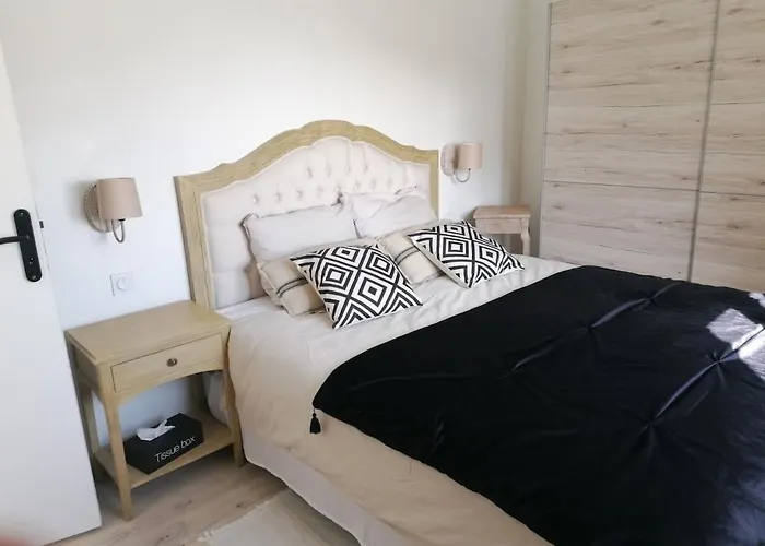 T3 Climatise A 150m De La דירה *