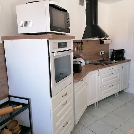 Apartment T3 Spacieux A 150m De La Canet-en-Roussillon