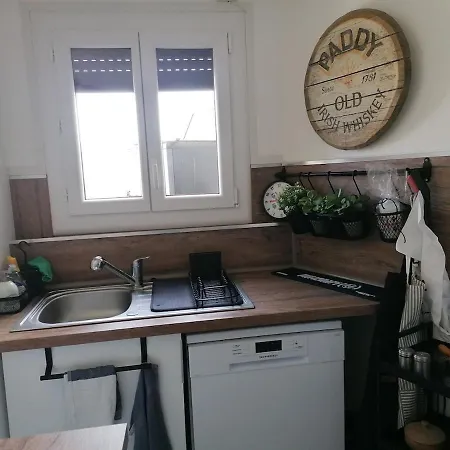 Apartment T3 Spacieux A 150m De La Canet-en-Roussillon